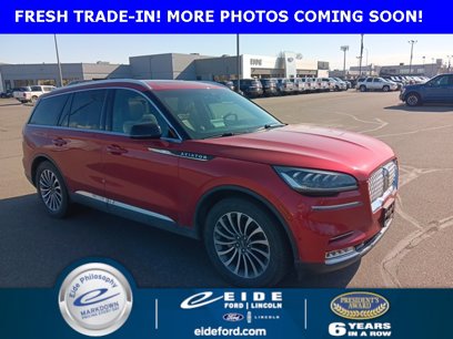 Used 2020 Lincoln Aviator Reserve w/ Equipment Group 201A