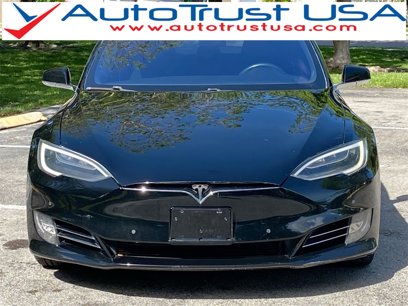 Used 2018 Tesla Model S 75D