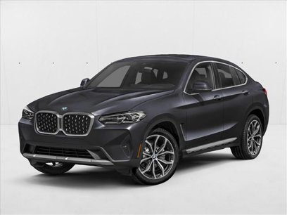 New 2025 BMW X4 xDrive30i
