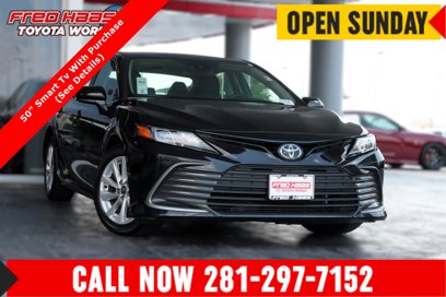 Certified 2024 Toyota Camry LE