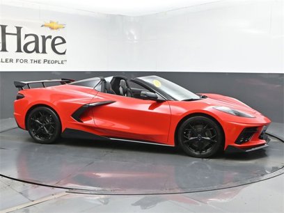 Used 2023 Chevrolet Corvette Stingray Preferred Conv w/ Z51 Performance Package
