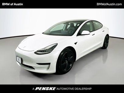 Used 2021 Tesla Model 3 Standard Range Plus
