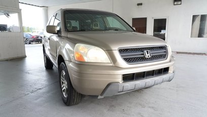 Used 2004 Honda Pilot EX
