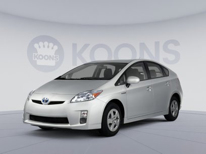 Used 2010 Toyota Prius Two