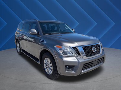 Used 2020 Nissan Armada SV w/ Driver Package