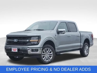 New 2025 Ford F150 XLT w/ Equipment Group 302A MID