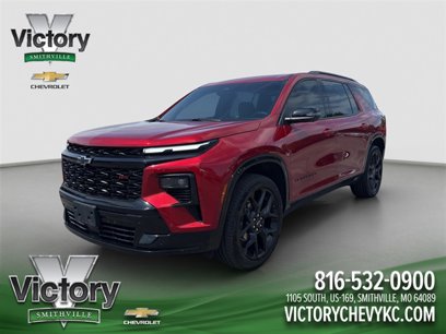 Used 2024 Chevrolet Traverse RS w/ LPO, Floor Liner Package