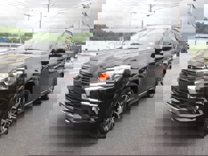 Used 2017 Mitsubishi Outlander Sport SEL