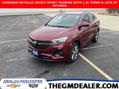 Used 2023 Buick Encore GX Select w/ Sport Touring Package