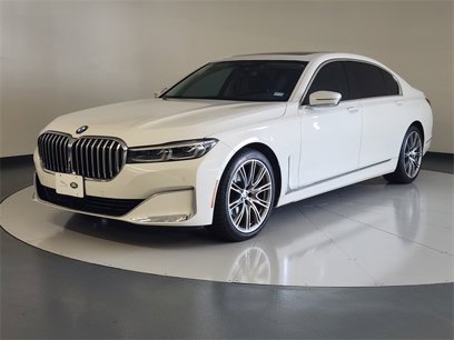Used 2022 BMW 740i xDrive w/ Premium Package