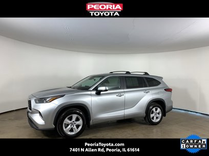 Used 2023 Toyota Highlander L