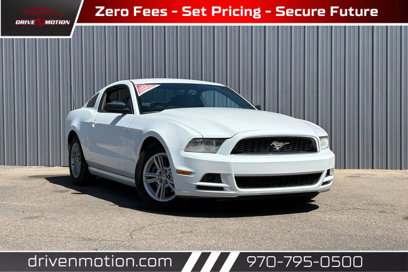 Used 2014 Ford Mustang Coupe w/ Equipment Group 102A