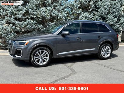 Used 2025 Audi Q7 3.0T Premium Plus