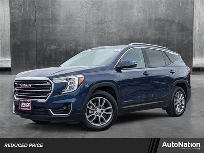Certified 2023 GMC Terrain SLT