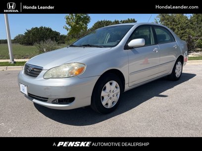Used 2007 Toyota Corolla LE