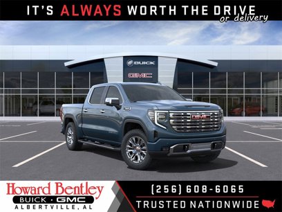 New 2025 GMC Sierra 1500 Denali
