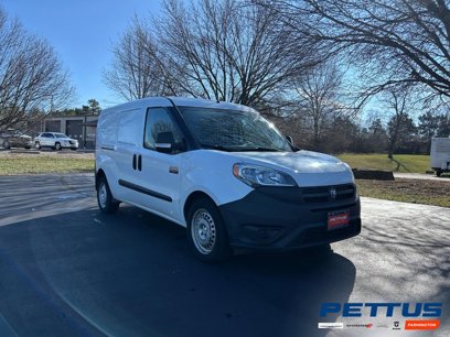 Used 2018 RAM ProMaster City Tradesman