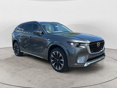 New 2025 MAZDA CX-90 3.3 Turbo S w/ Premium Package