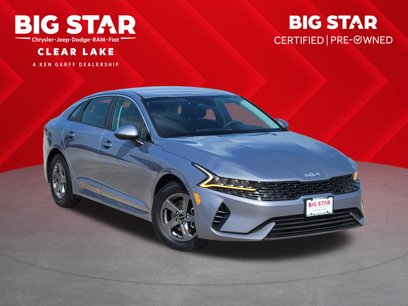 Used 2024 Kia K5 LXS