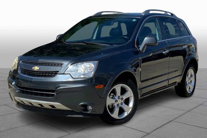 Used 2013 Chevrolet Captiva Sport LTZ