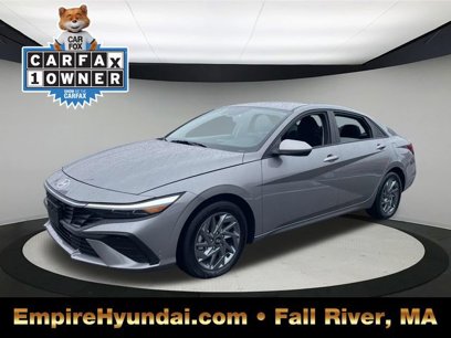 Used 2024 Hyundai Elantra SEL