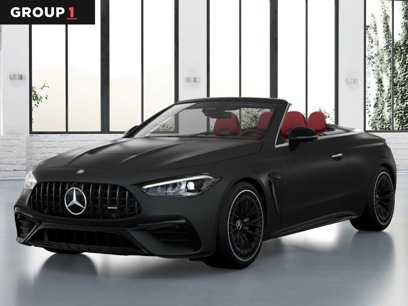New 2025 Mercedes-Benz CLE 53 AMG 4MATIC Cabriolet
