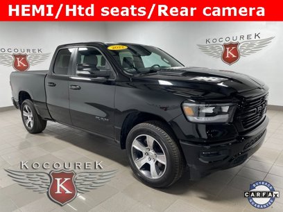 Used 2020 RAM 1500 Sport