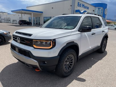 New 2026 Honda Passport TrailSport
