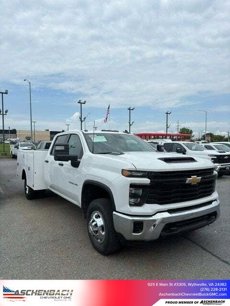 New 2024 Chevrolet Silverado 3500 W/T w/ WT Convenience Package