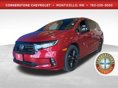 Used 2023 Honda Odyssey Sport