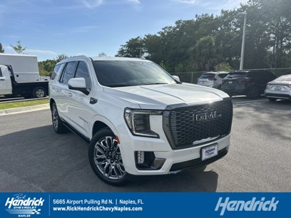 Used 2023 GMC Yukon Denali Ultimate