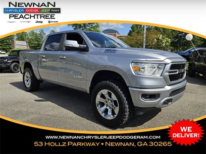 Used 2019 RAM 1500 Big Horn