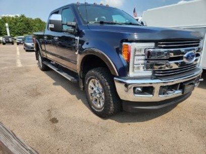 Used 2017 Ford F250 Lariat w/ Lariat Ultimate Package