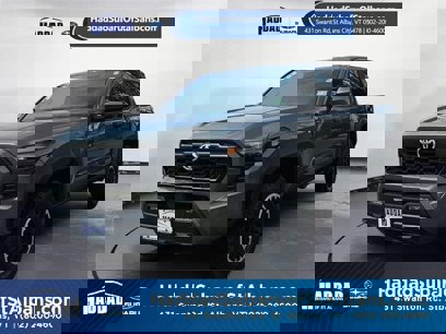 Used 2024 Toyota Tacoma TRD Off-Road