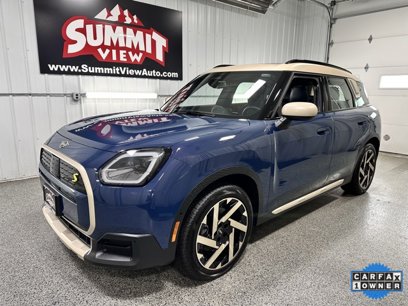 Used 2025 MINI Cooper Countryman SE