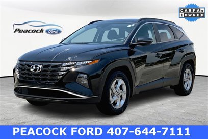 Used 2022 Hyundai Tucson SEL