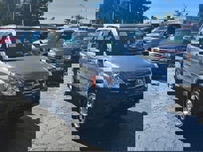 Used 2006 Honda CR-V LX