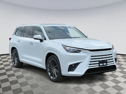 New 2025 Lexus TX 350 AWD