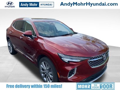 Used 2023 Buick Envision Avenir