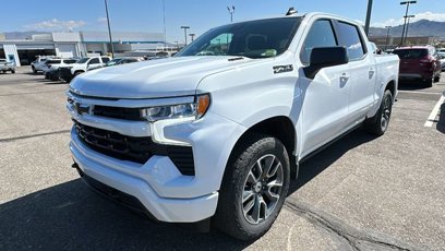 Certified 2024 Chevrolet Silverado 1500 RST w/ All Star Edition Plus