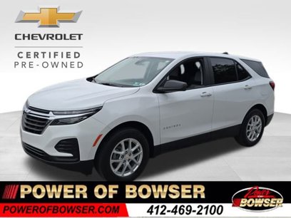 Certified 2023 Chevrolet Equinox LS w/ LS Convenience Package