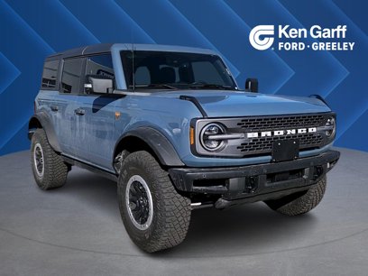 New 2024 Ford Bronco Badlands