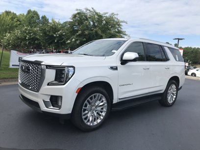 Used 2023 GMC Yukon Denali w/ Advanced Technology Package