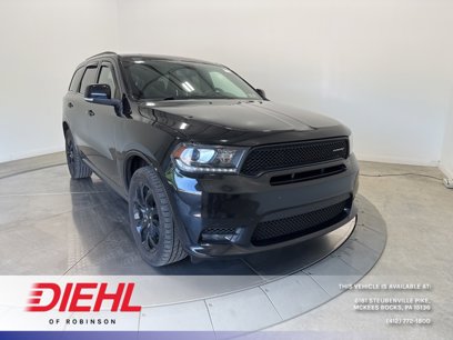 Used 2019 Dodge Durango GT
