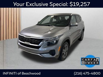 Used 2022 Kia Seltos LX