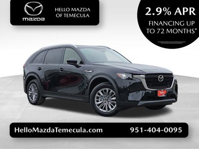 New 2025 MAZDA CX-90 3.3 Turbo w/ Preferred Package