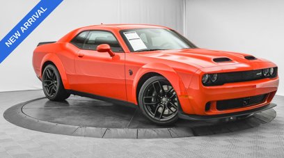 Used 2023 Dodge Challenger SRT Hellcat