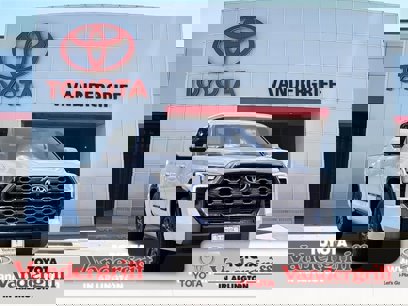 Used 2022 Toyota Tundra Platinum