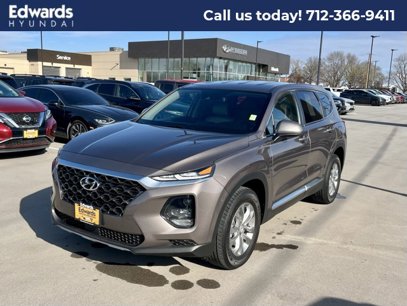 Certified 2020 Hyundai Santa Fe SE
