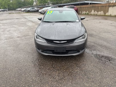 Used 2015 Chrysler 200 S